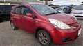 2010 Nissan Note