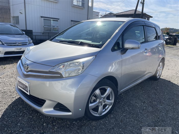 2012 Toyota Ractis