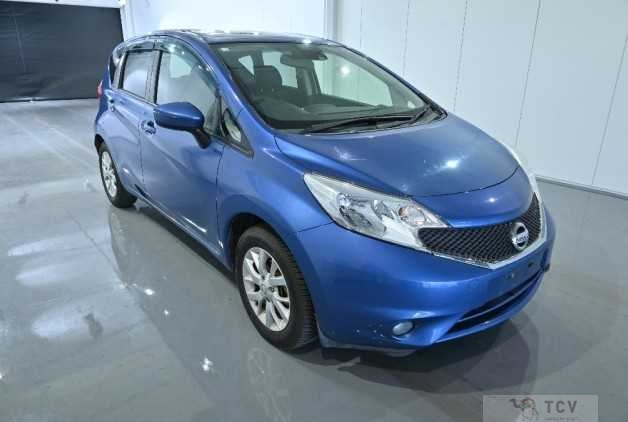 2016 Nissan Note