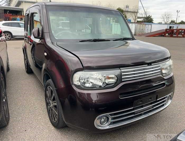 2015 Nissan Cube