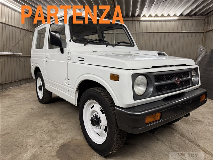 1990 Suzuki Jimny