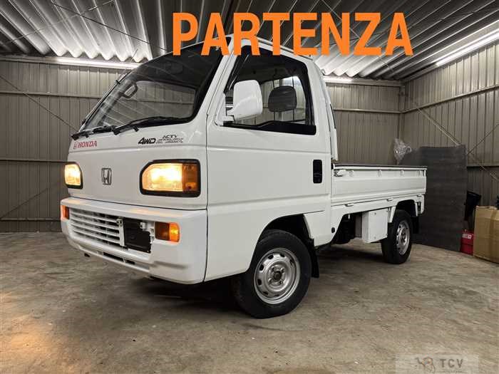 1990 Honda Acty Truck