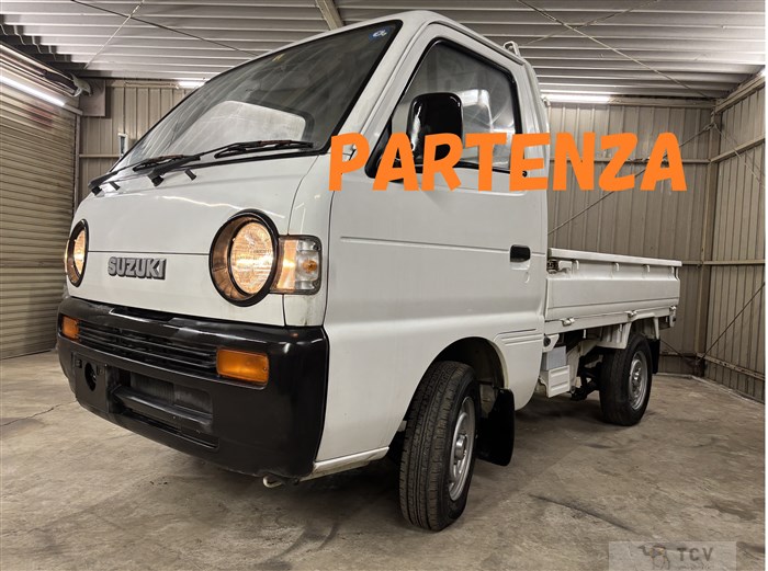 1994 Suzuki Carry Truck