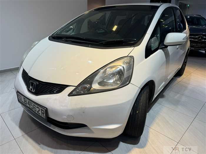 2009 Honda Jazz