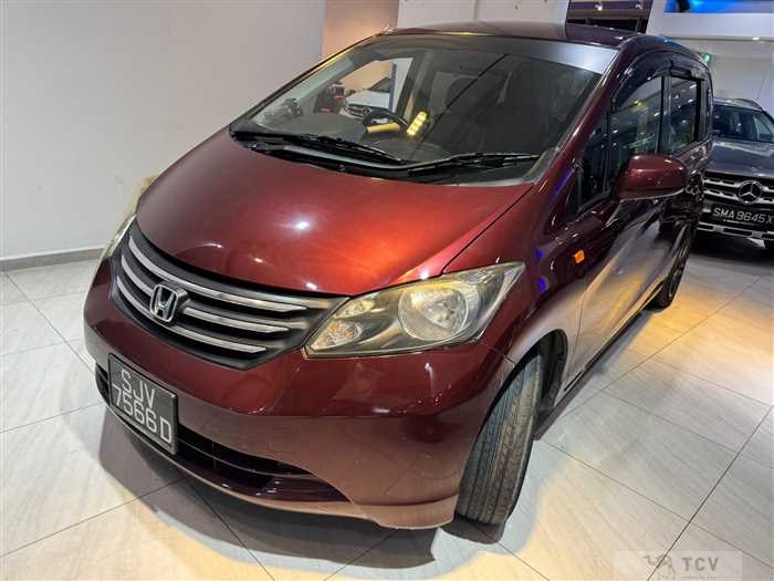 2010 Honda Freed