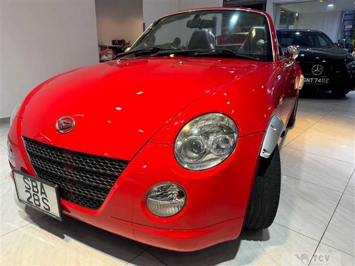 2009 Daihatsu Copen