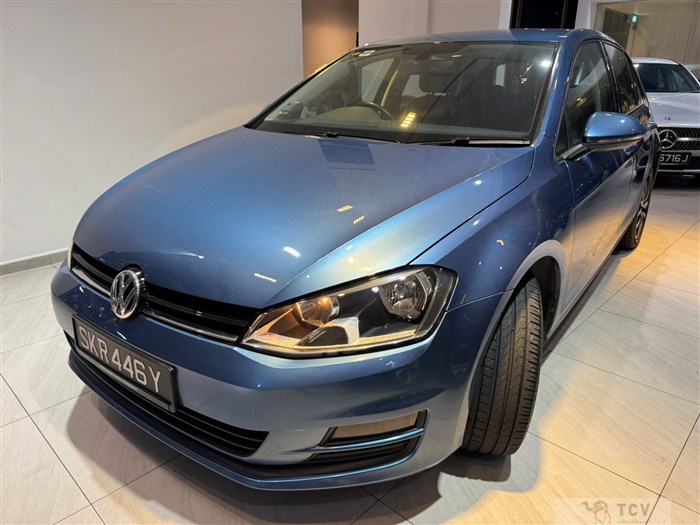 2015 Volkswagen Golf