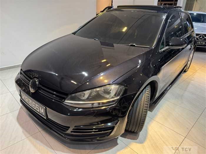 2015 Volkswagen Golf