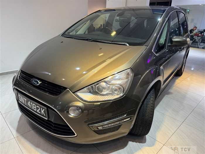 2015 Ford S-Max