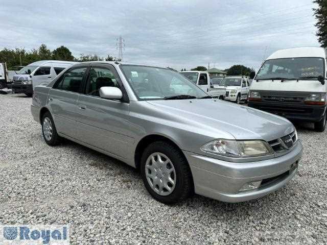 1999 Toyota Carina