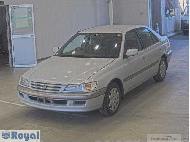 1997 Toyota Corona Premio