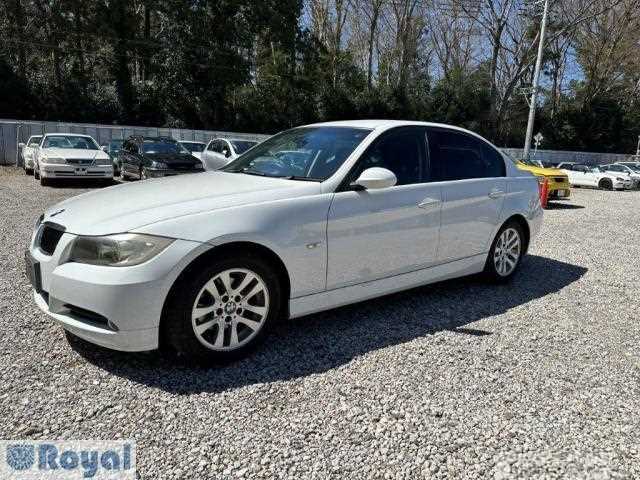 2008 BMW 3 Series