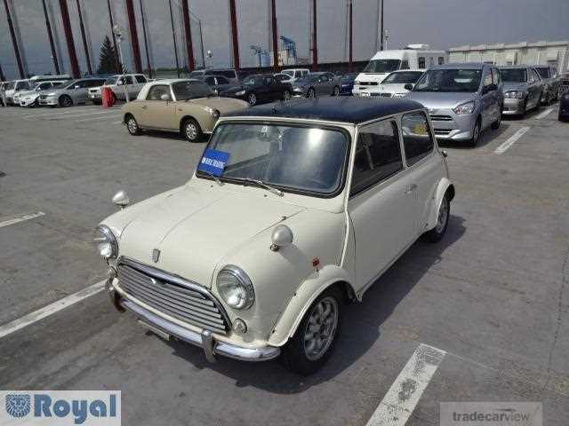 1991 Rover Mini