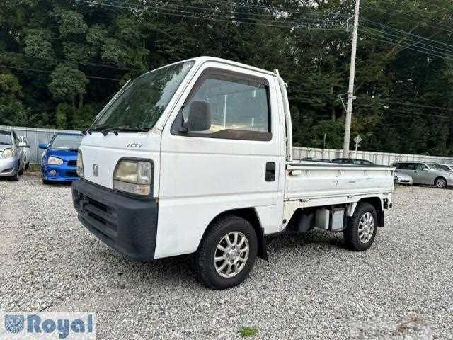 1997 Honda Acty Truck