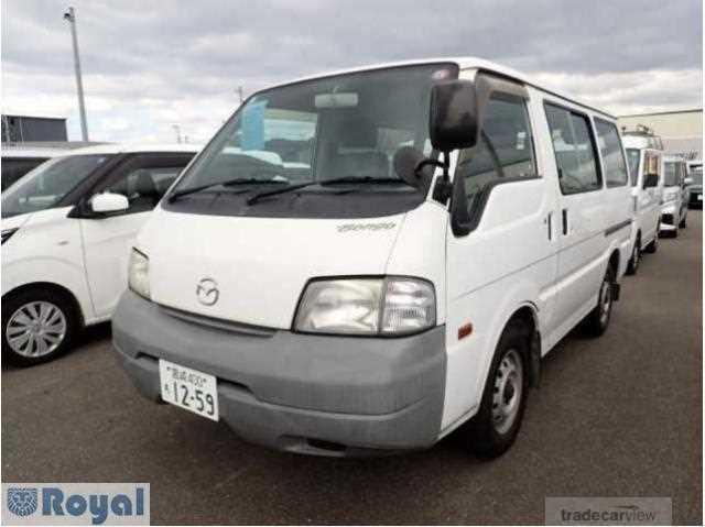 2009 Mazda Bongo Van