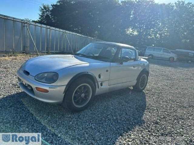 1993 Suzuki Cappuccino