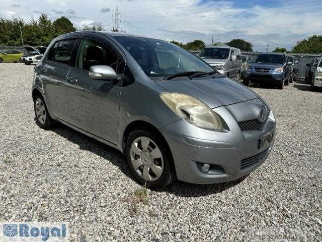 2008 Toyota Vitz