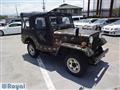 1990 Mitsubishi Jeep