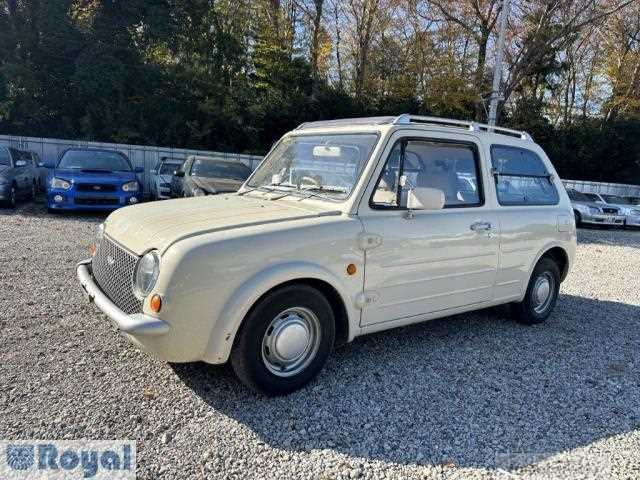 1990 Nissan PAO