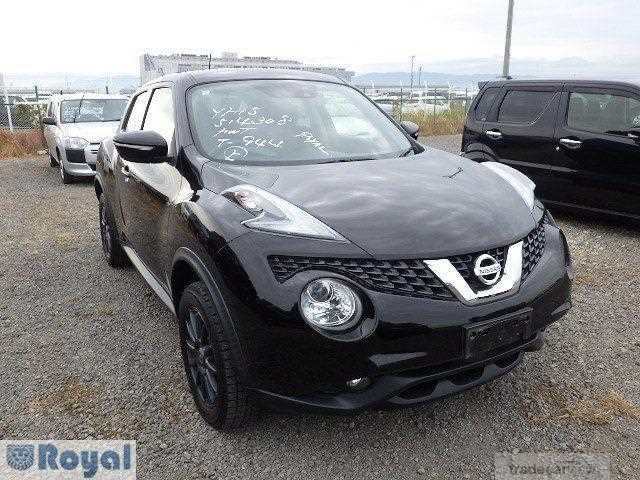 2018 Nissan Juke