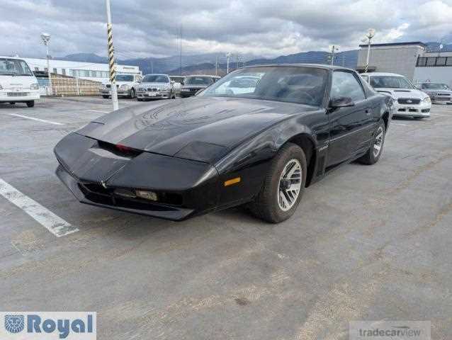 1990 Pontiac Firebird