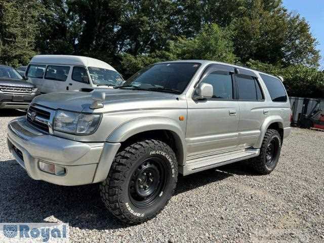 2000 Toyota Hilux Surf