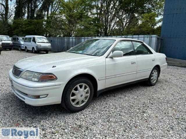 1998 Toyota Mark II