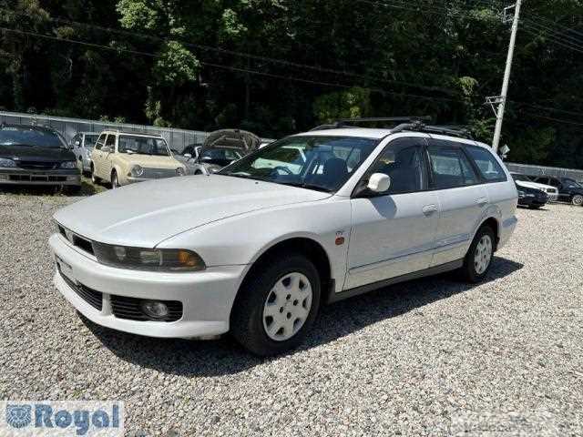 1998 Mitsubishi Legnum