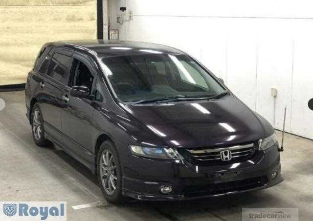 2003 Honda Odyssey