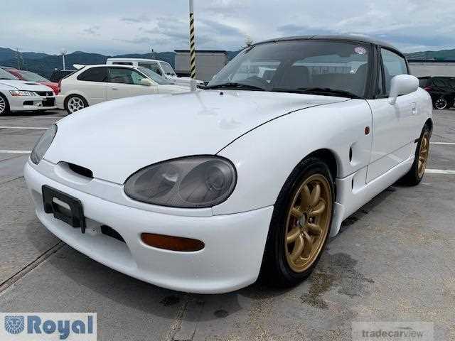 1991 Suzuki Cappuccino