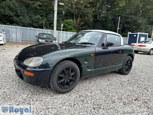 1991 Suzuki Cappuccino