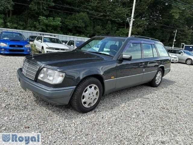 1996 Mercedes-Benz E-Class