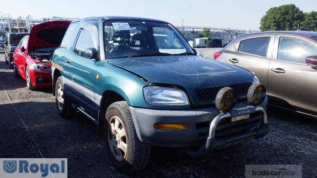 1994 Toyota RAV4