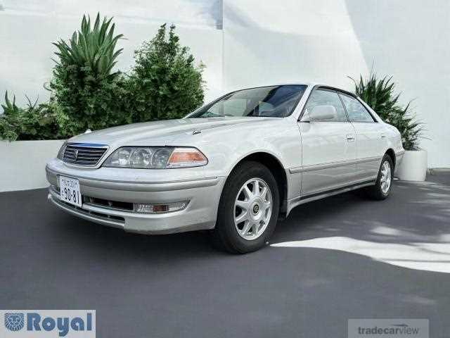 1999 Toyota Mark II