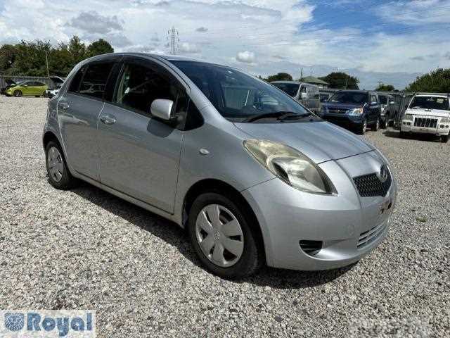 2006 Toyota Vitz