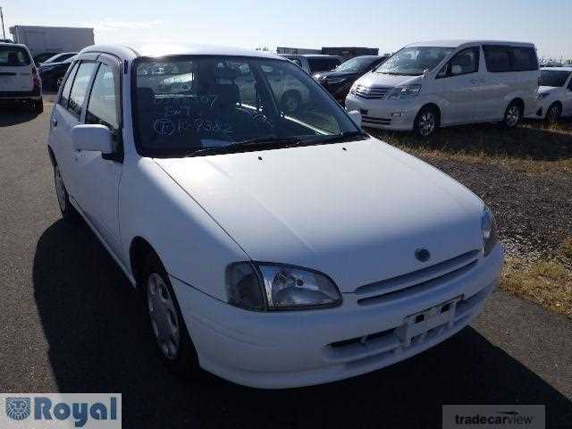 1998 Toyota Starlet