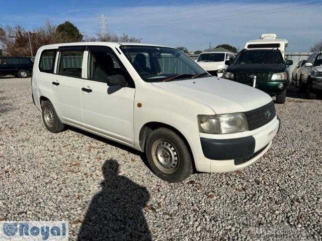 2003 Toyota Probox Van