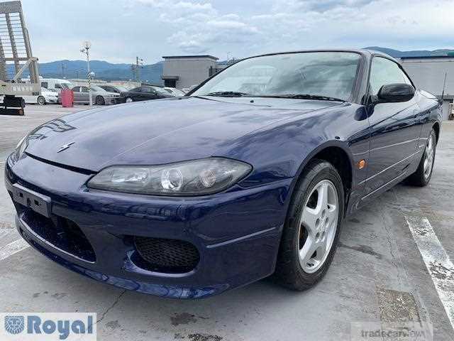 2001 Nissan Silvia