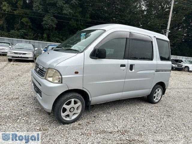 2000 Daihatsu Atrai Wagon