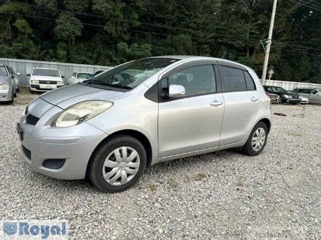 2010 Toyota Vitz