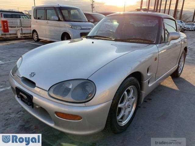 1992 Suzuki Cappuccino