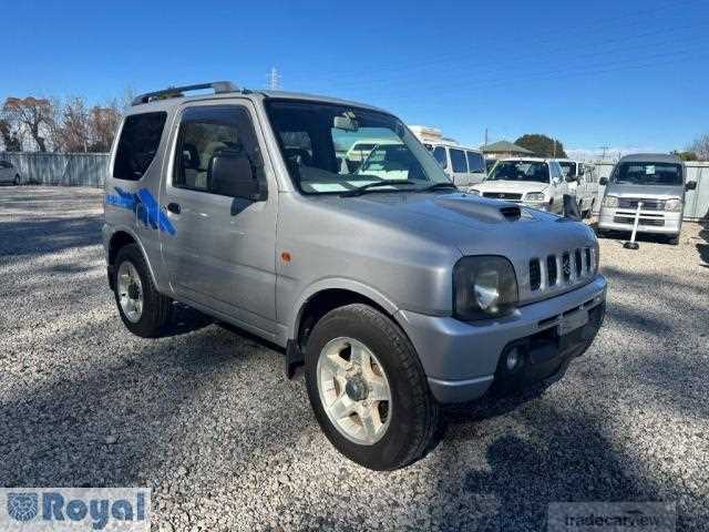 2000 Suzuki Jimny