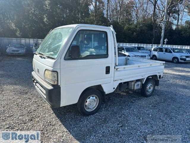 1998 Honda Acty Truck