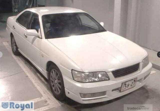 1998 Nissan Laurel