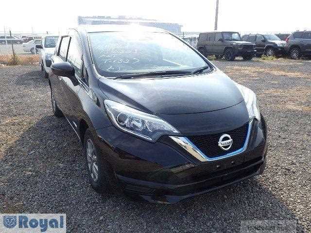 2018 Nissan Note