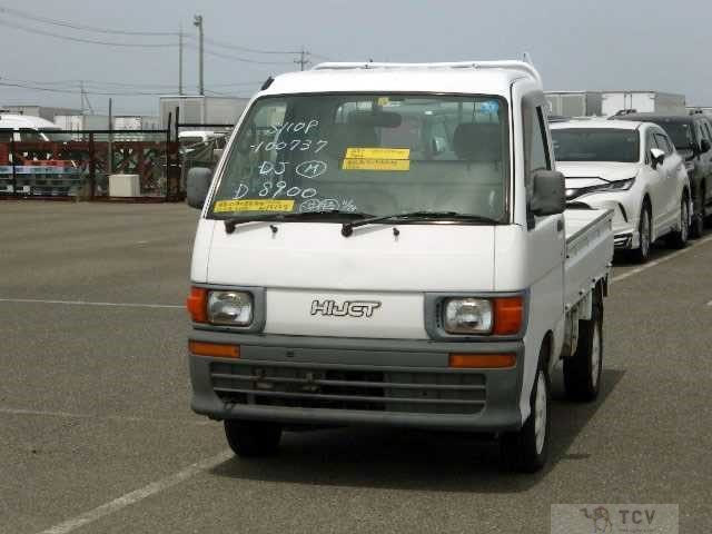 1996 Daihatsu Hijet Truck