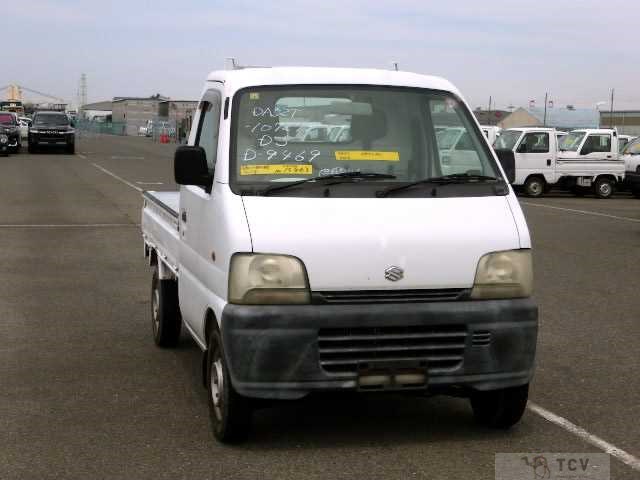 1999 Suzuki Carry Truck