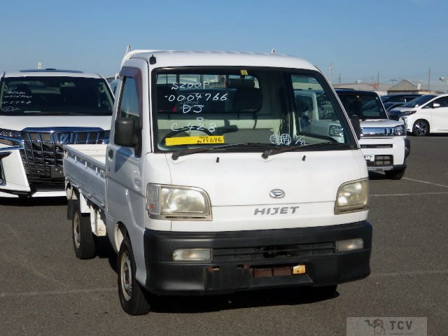 1999 Daihatsu Hijet Truck