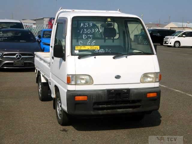 1997 Subaru Sambar Truck