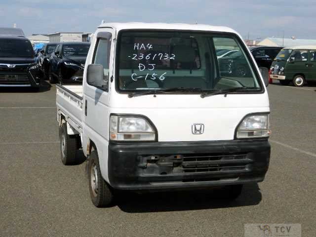 1997 Honda Acty Truck